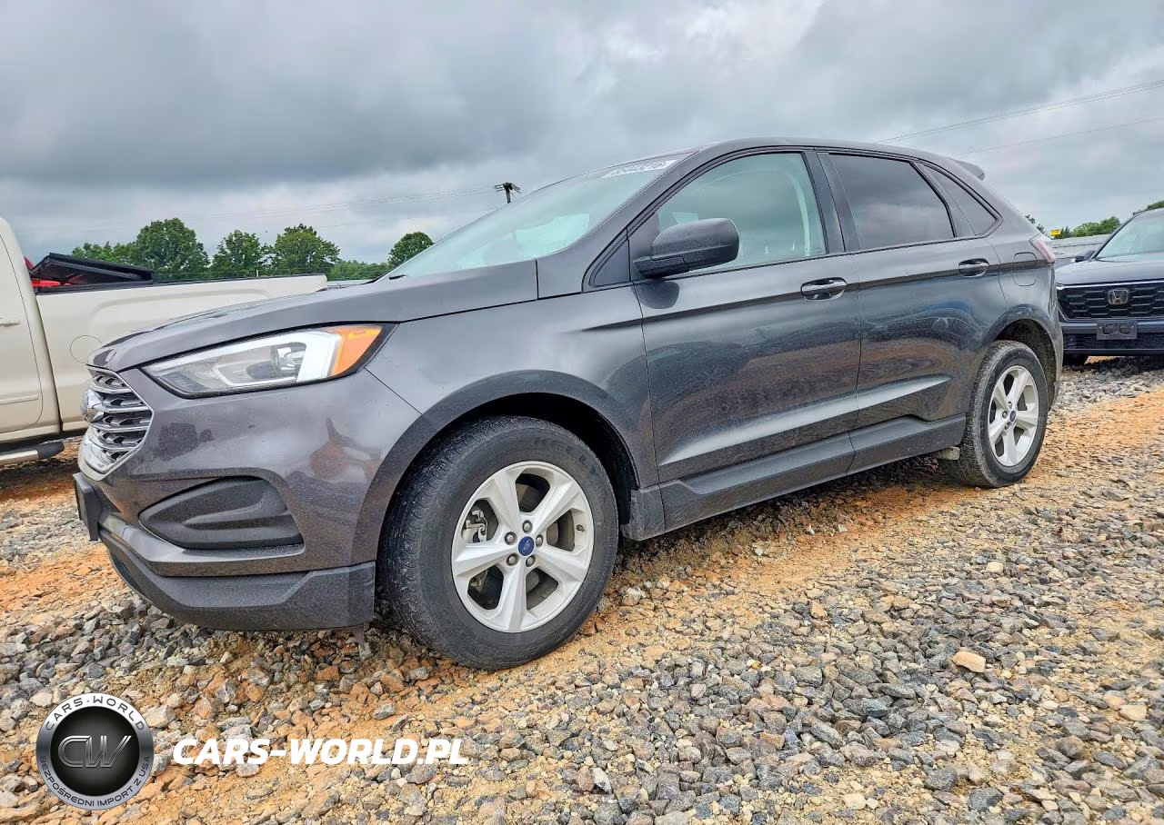 2020 Ford Edge Se – zdjęcie 1 z 12