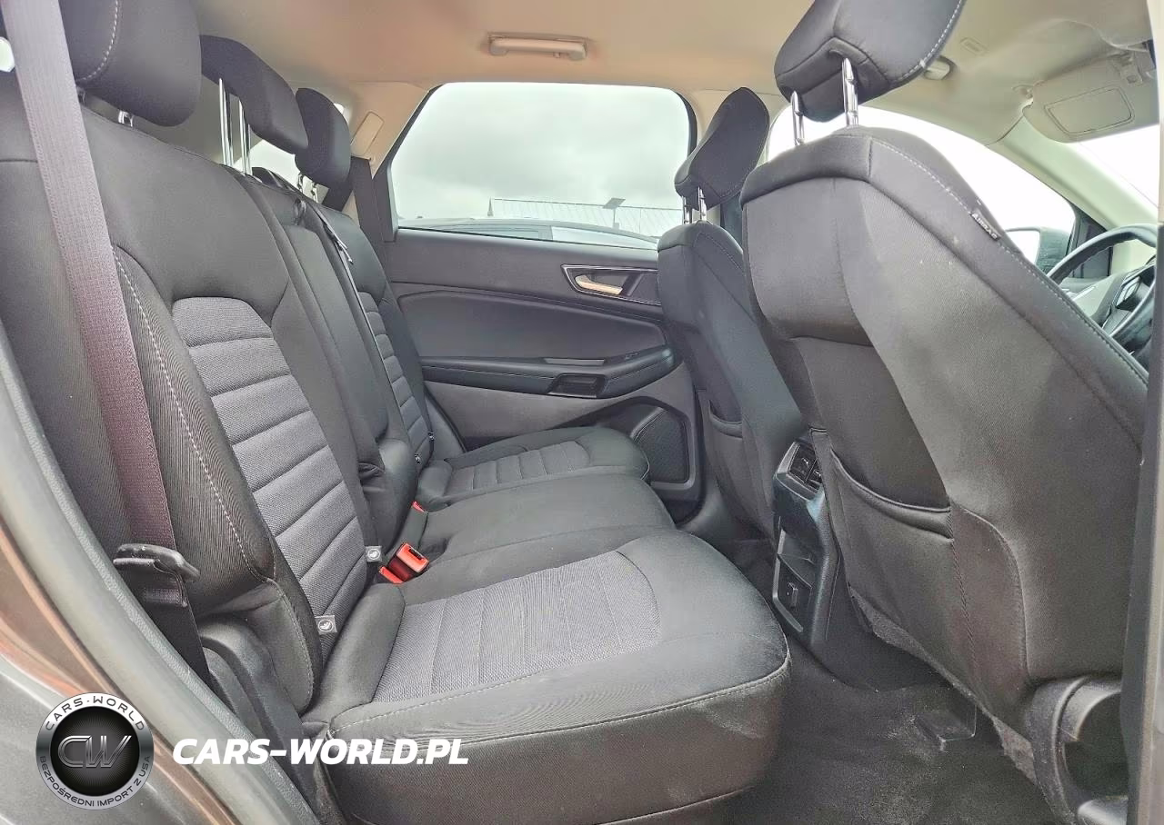 2020 Ford Edge Se VIN:2FMPK4G97LBA11855 - 10
