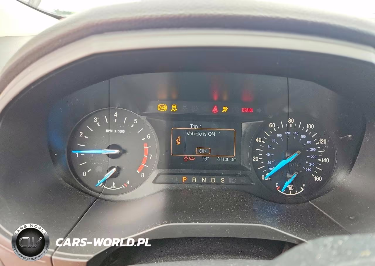 2020 Ford Edge Se VIN:2FMPK4G97LBA11855 - 9