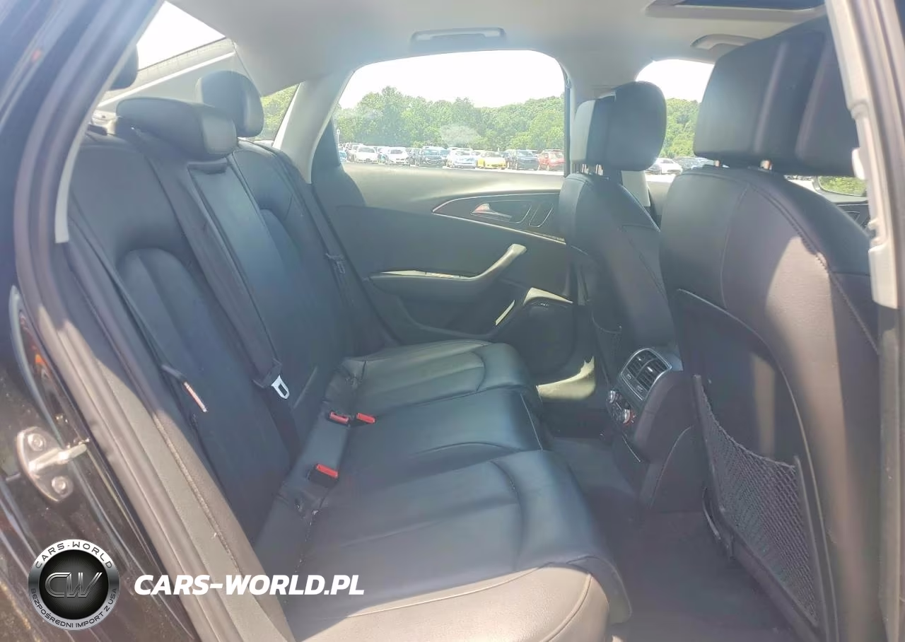2018 Audi A6 Premium Plus VIN:WAUG8AFC9JN041291 - 10