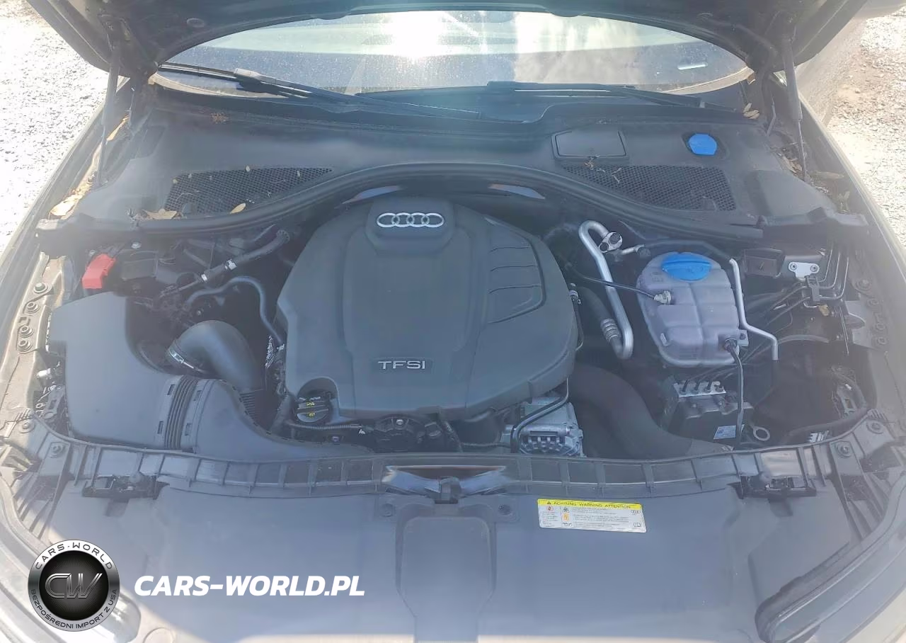 2018 Audi A6 Premium Plus VIN:WAUG8AFC9JN041291 - 11