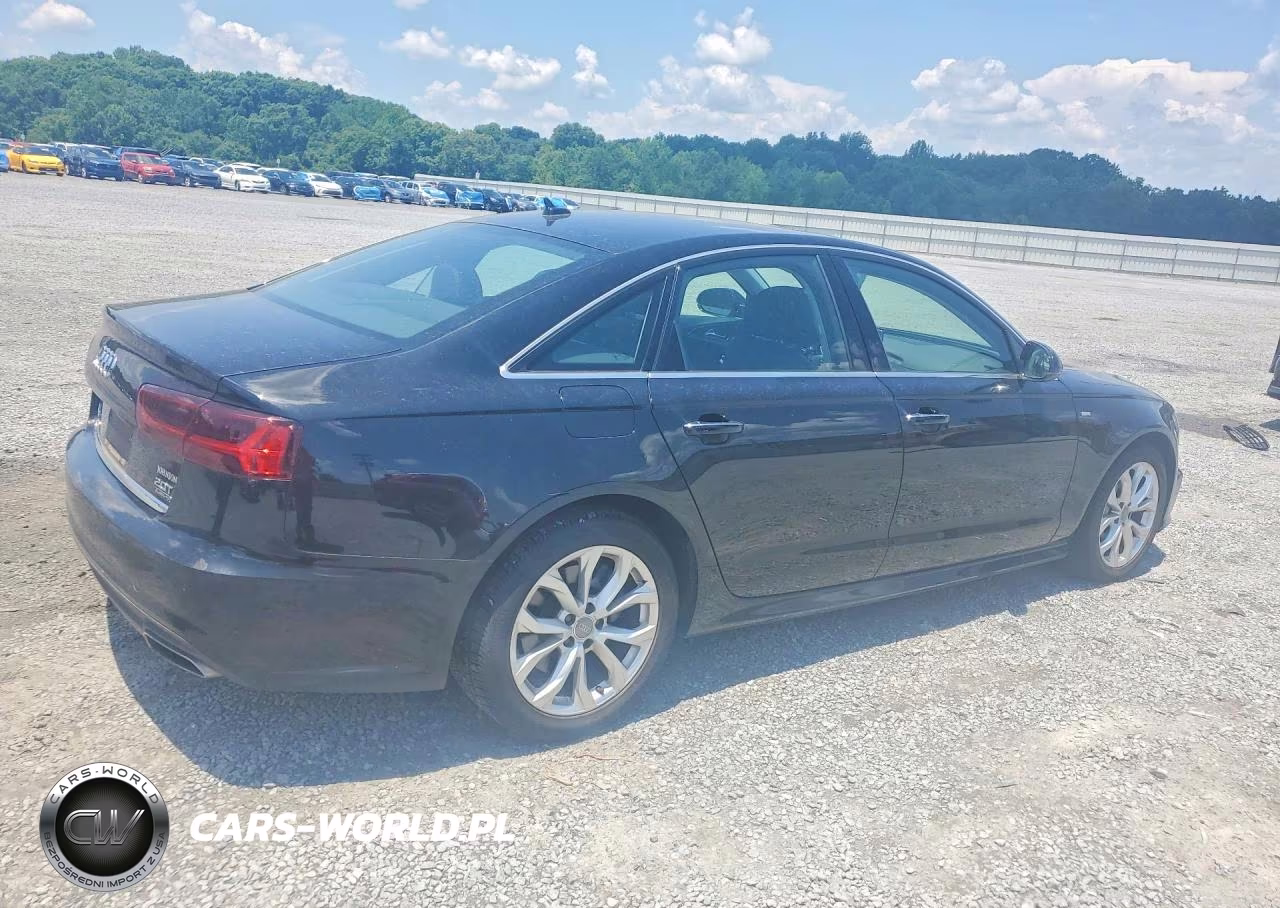 2018 Audi A6 Premium Plus VIN:WAUG8AFC9JN041291 - 3