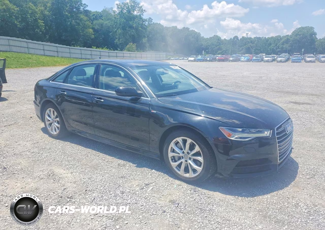 2018 Audi A6 Premium Plus VIN:WAUG8AFC9JN041291 - 4