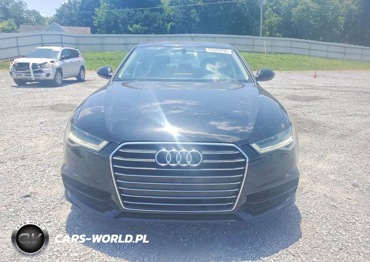 2018 Audi A6 Premium Plus VIN:WAUG8AFC9JN041291 - 5
