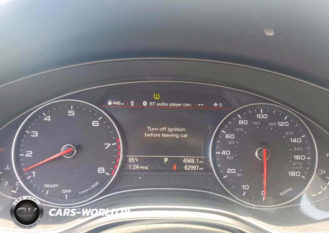 2018 Audi A6 Premium Plus VIN:WAUG8AFC9JN041291 - 9