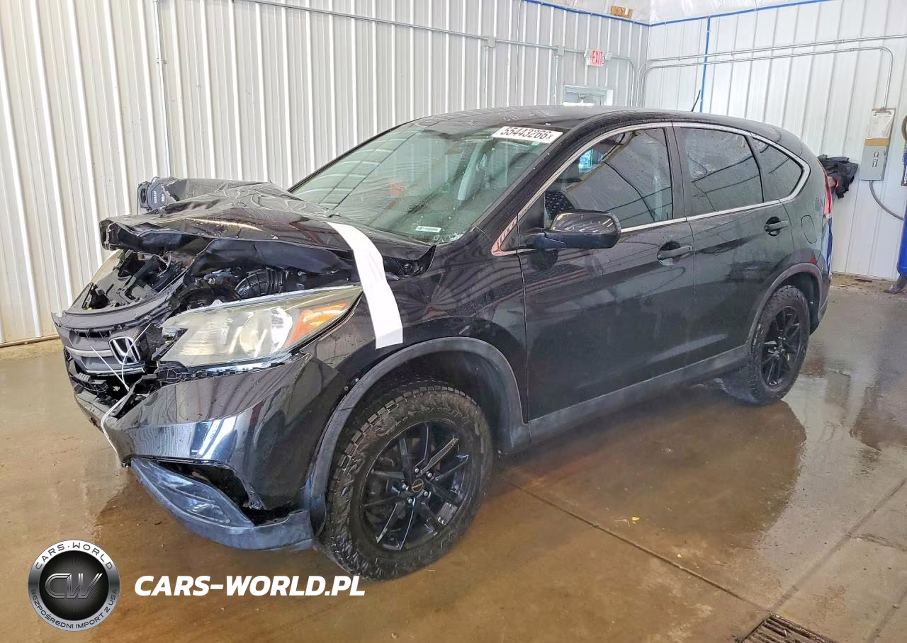 2014 Honda Cr-V Lx