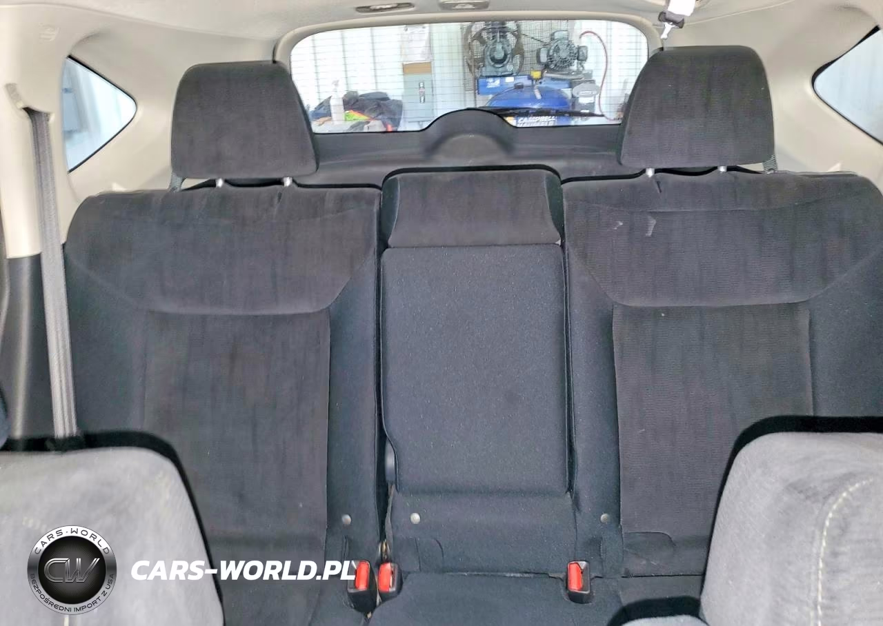 2014 Honda Cr-V Lx VIN:2HKRM4H34EH664510 - 10