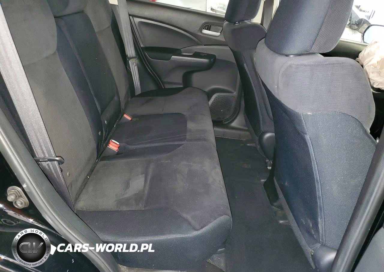 2014 Honda Cr-V Lx VIN:2HKRM4H34EH664510 - 11