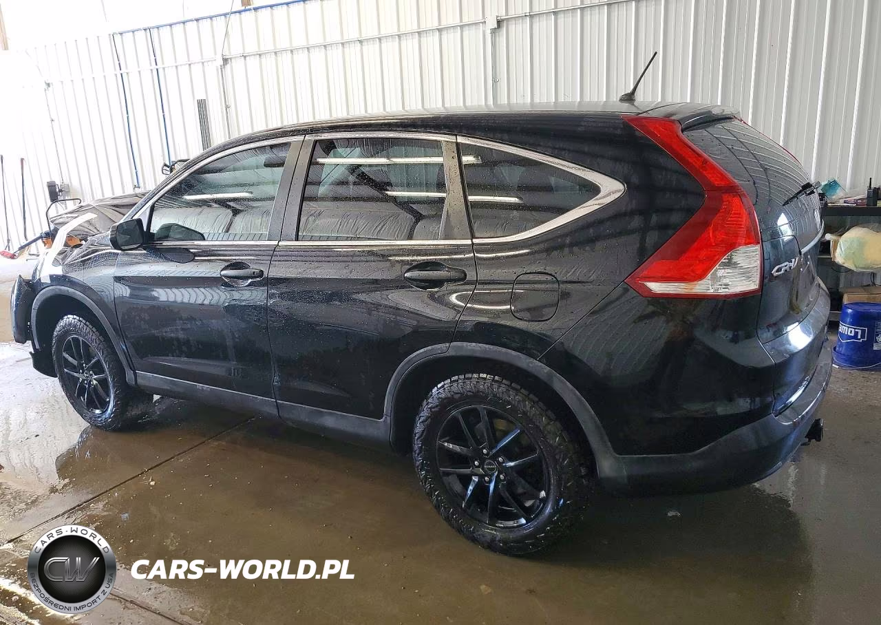 2014 Honda Cr-V Lx VIN:2HKRM4H34EH664510 - 2