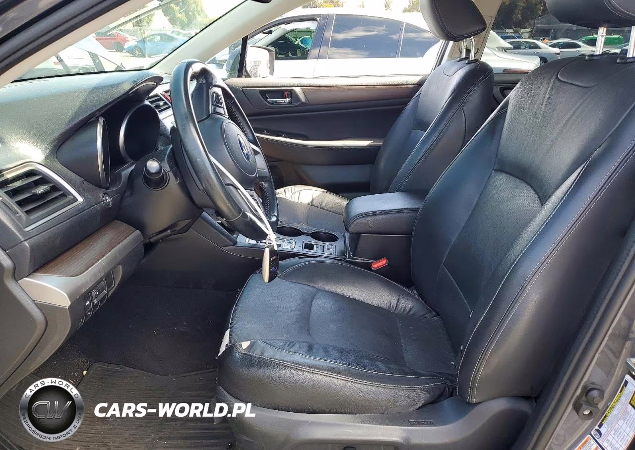 2016 Subaru Legacy 2.5I Limited VIN:4S3BNAL69G3045723 - 7