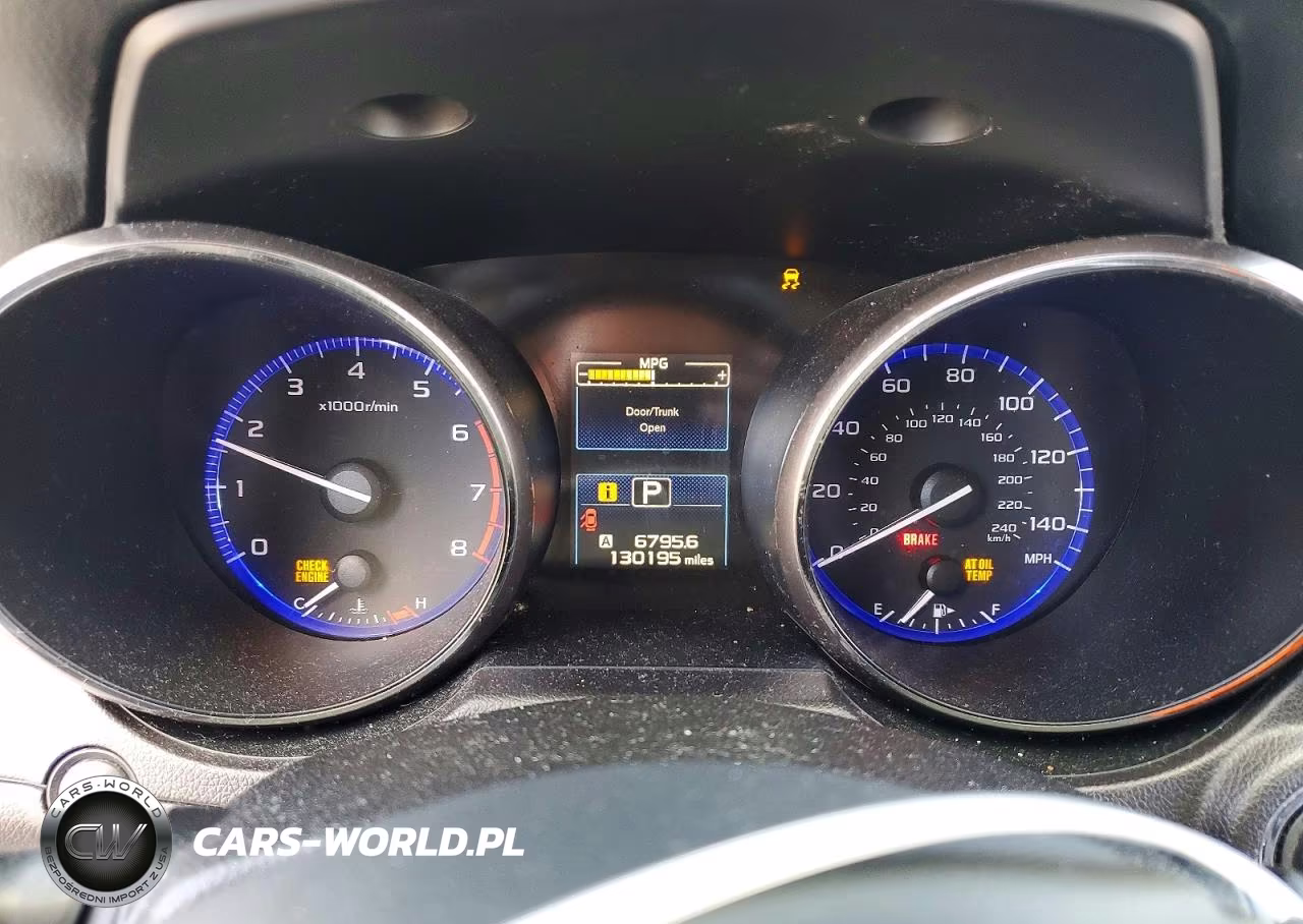 2016 Subaru Legacy 2.5I Limited VIN:4S3BNAL69G3045723 - 9