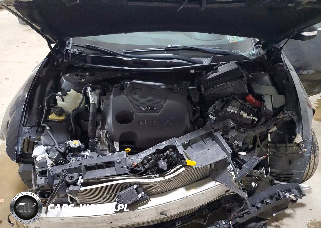 2021 Nissan Maxima Sr VIN:1N4AA6EV9MC511113 - 11