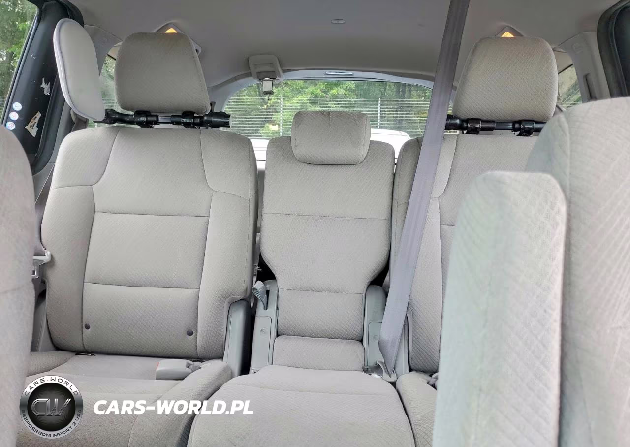 2015 Honda Odyssey Ex VIN:5FNRL5H43FB022720 - 10
