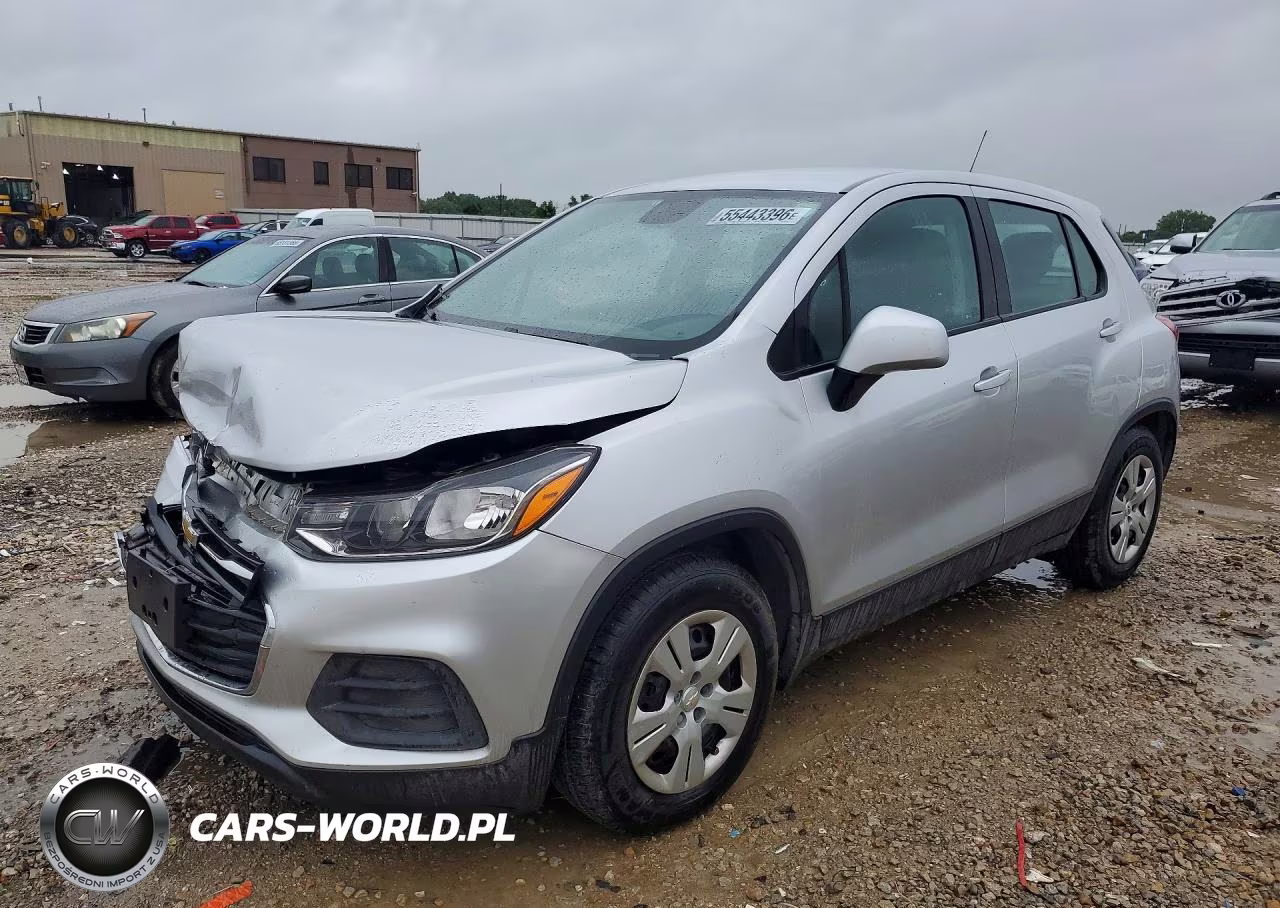 2017 Chevrolet Trax Ls