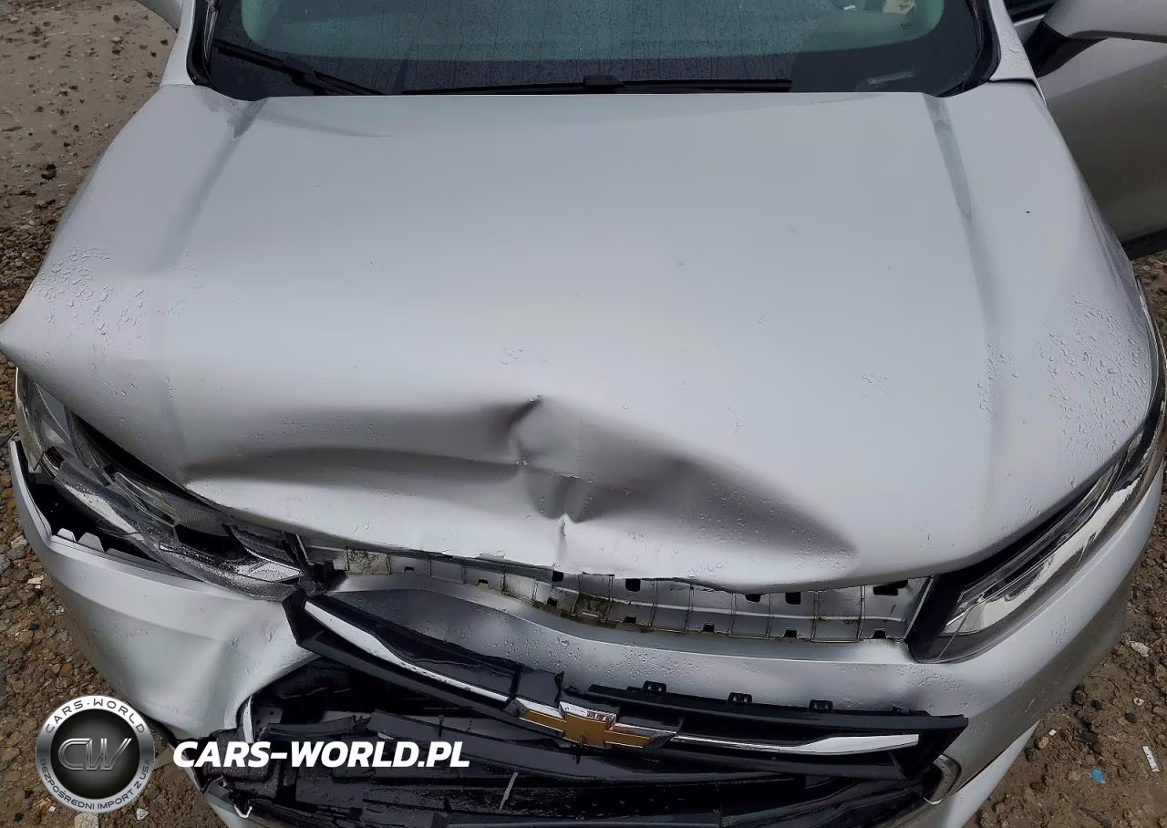 2017 Chevrolet Trax Ls VIN:KL7CJKSB5HB261724 - 12