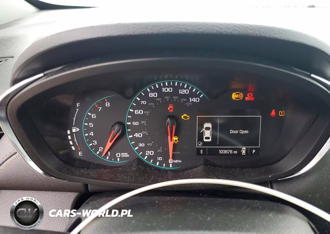2017 Chevrolet Trax Ls VIN:KL7CJKSB5HB261724 - 9