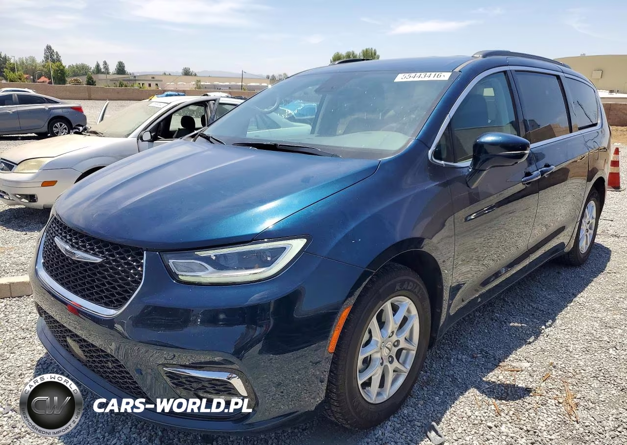 2022 Chrysler Pacifica Touring L
