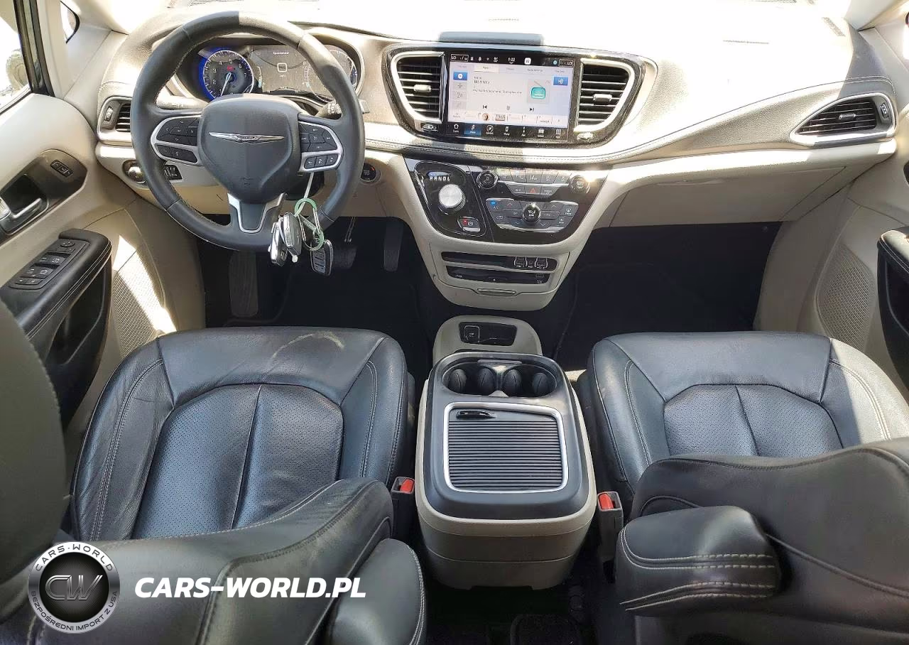 2022 Chrysler Pacifica Touring L VIN:2C4RC1BG9NR108810 - 8
