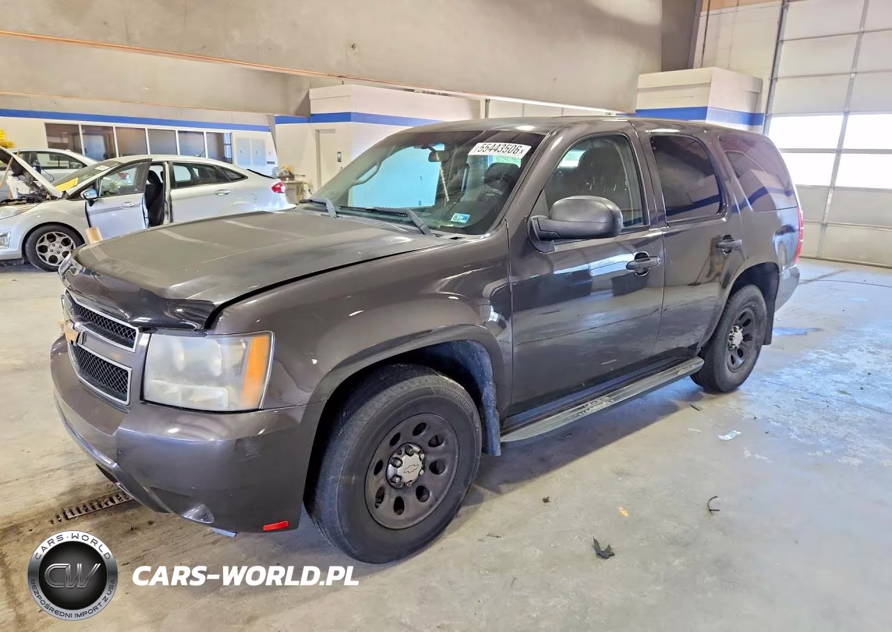 2010 Chevrolet Tahoe C1500 Ls