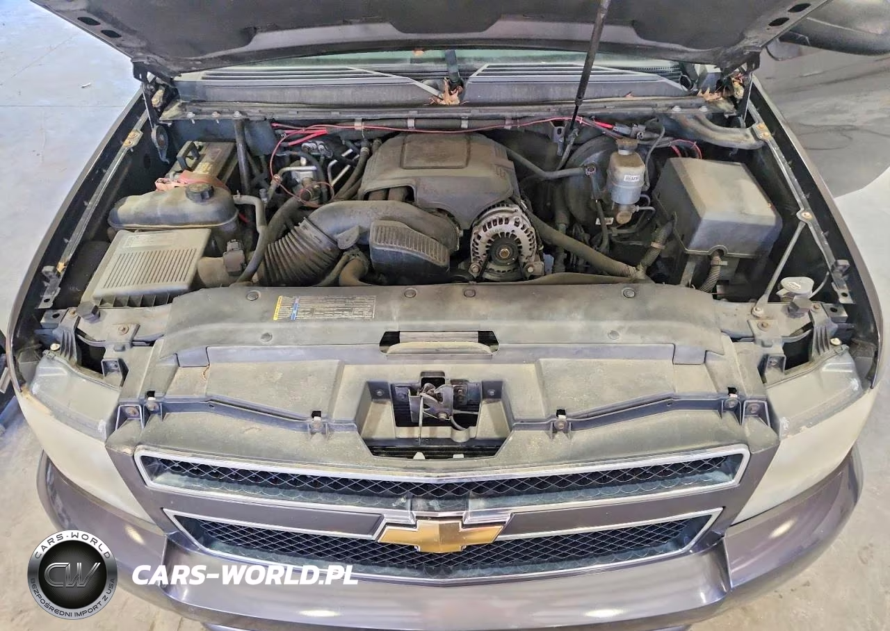 2010 Chevrolet Tahoe C1500 Ls VIN:1GNMCAE09AR183863 - 12
