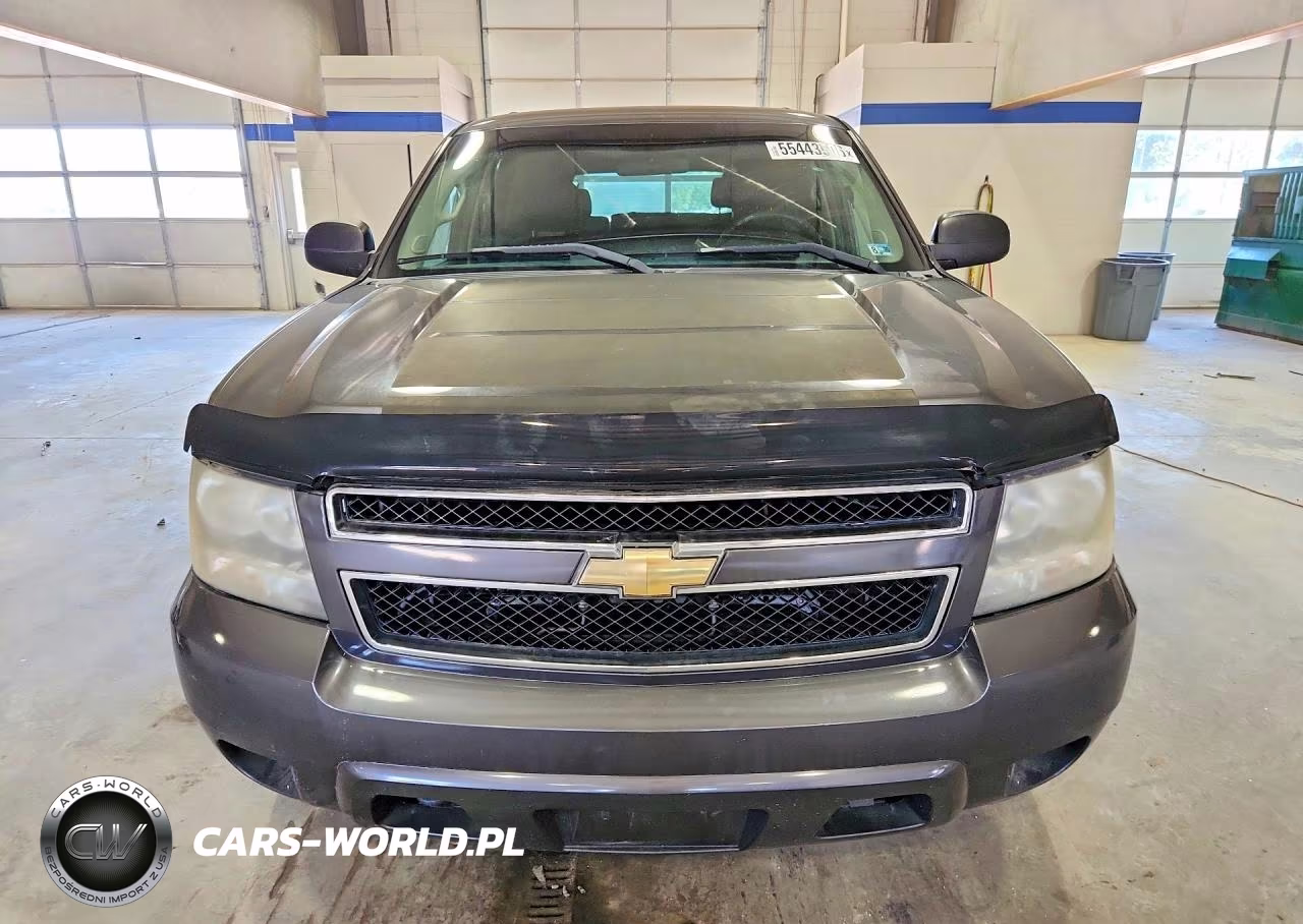 2010 Chevrolet Tahoe C1500 Ls VIN:1GNMCAE09AR183863 - 5