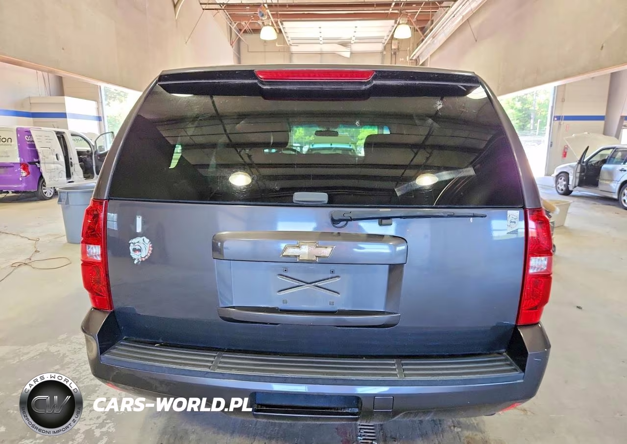 2010 Chevrolet Tahoe C1500 Ls VIN:1GNMCAE09AR183863 - 6
