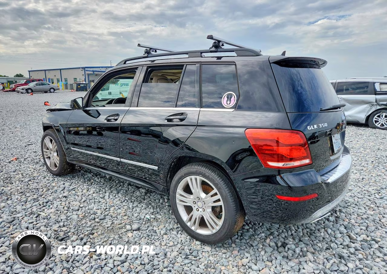 2013 Mercedes-Benz Glk 350 VIN:WDCGG5HB4DG054485 - 2