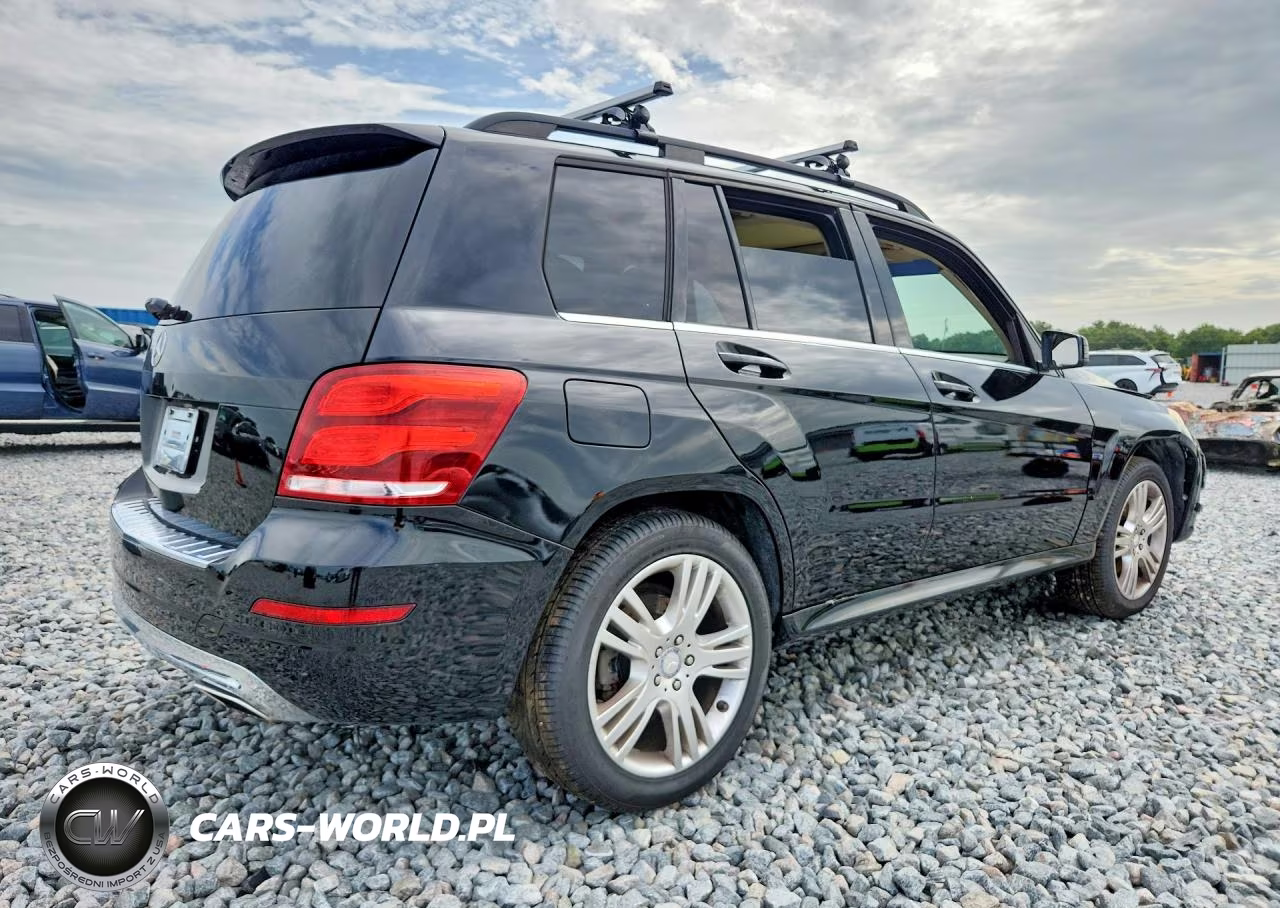 2013 Mercedes-Benz Glk 350 VIN:WDCGG5HB4DG054485 - 3