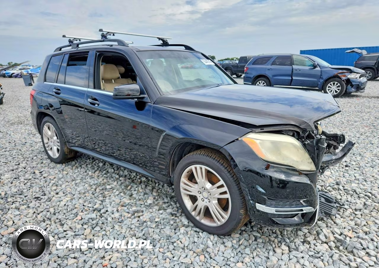 2013 Mercedes-Benz Glk 350 VIN:WDCGG5HB4DG054485 - 4