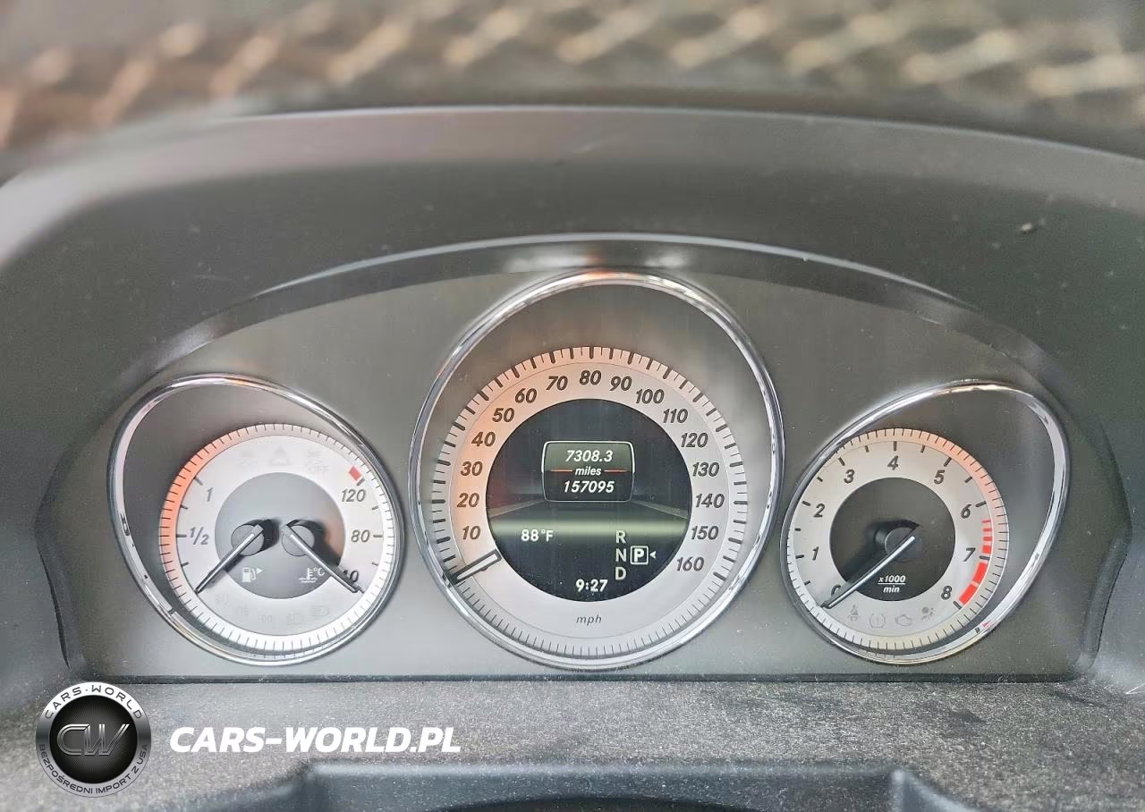 2013 Mercedes-Benz Glk 350 VIN:WDCGG5HB4DG054485 - 9