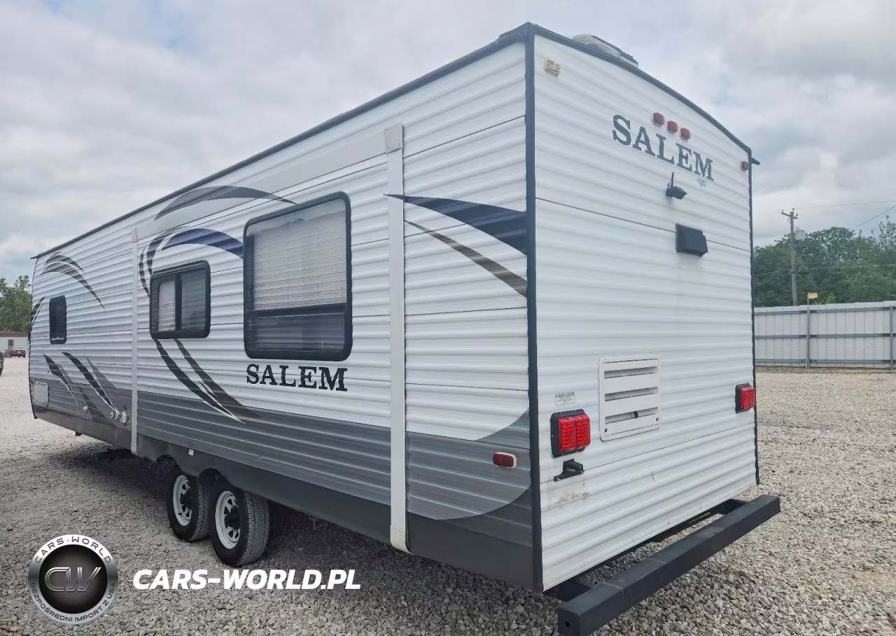 2014 Forest River Salem Camper VIN:4X4RSMC25EA311026 - 3