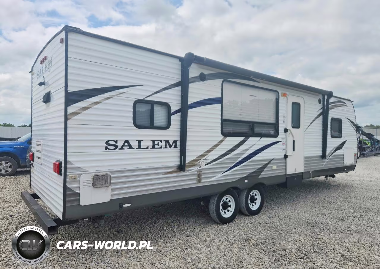 2014 Forest River Salem Camper VIN:4X4RSMC25EA311026 - 4