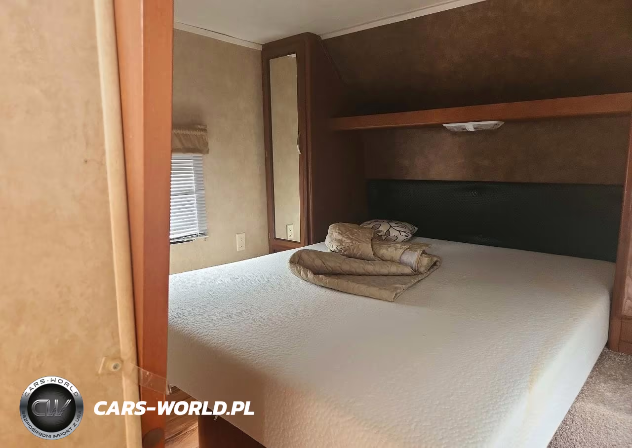 2014 Forest River Salem Camper VIN:4X4RSMC25EA311026 - 5