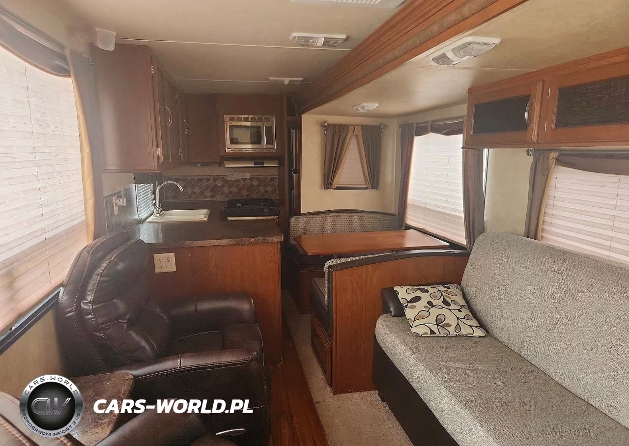 2014 Forest River Salem Camper VIN:4X4RSMC25EA311026 - 6