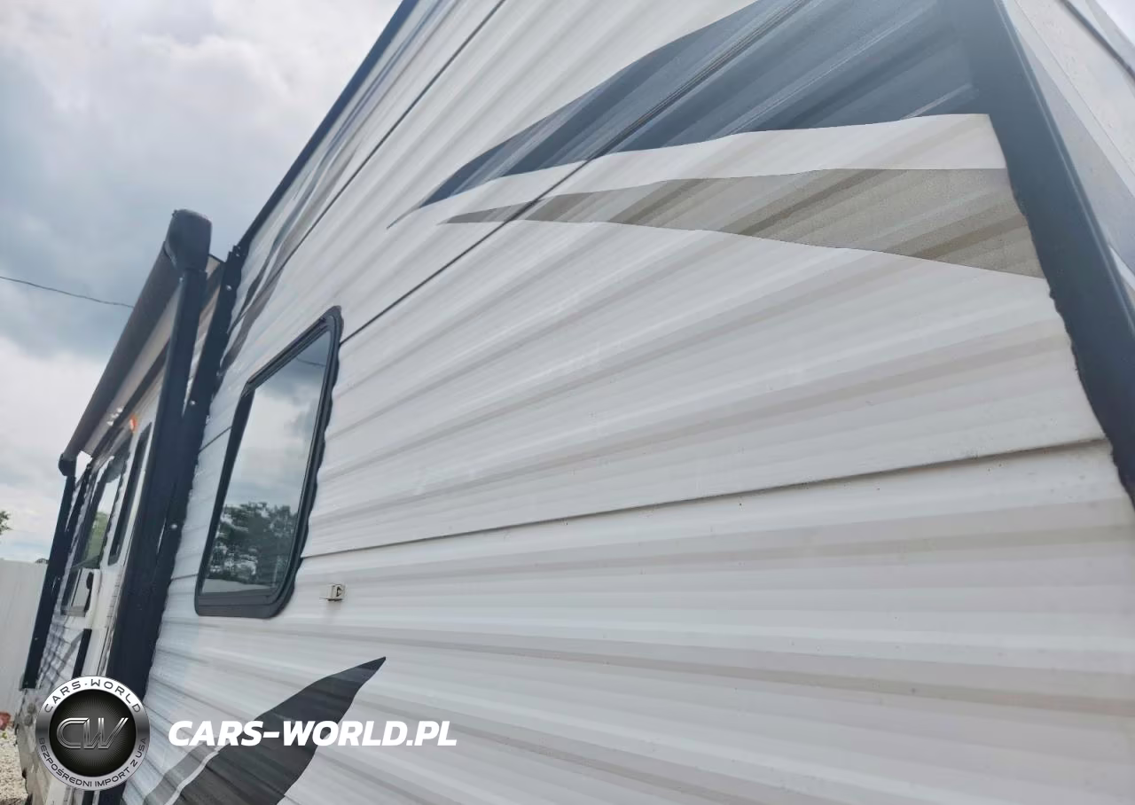 2014 Forest River Salem Camper VIN:4X4RSMC25EA311026 - 9