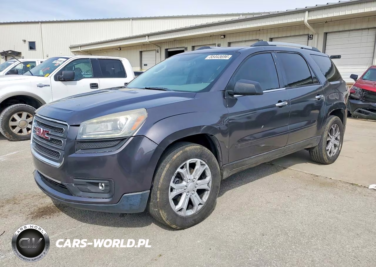 2013 GMC Acadia Slt-1