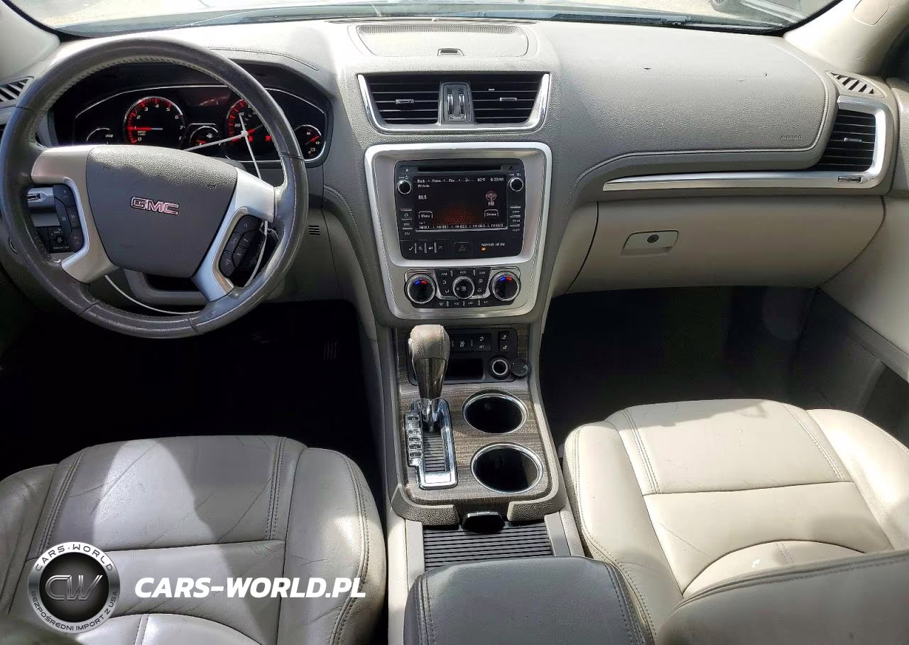 2013 GMC Acadia Slt-1 VIN:1GKKRRKD3DJ266135 - 8