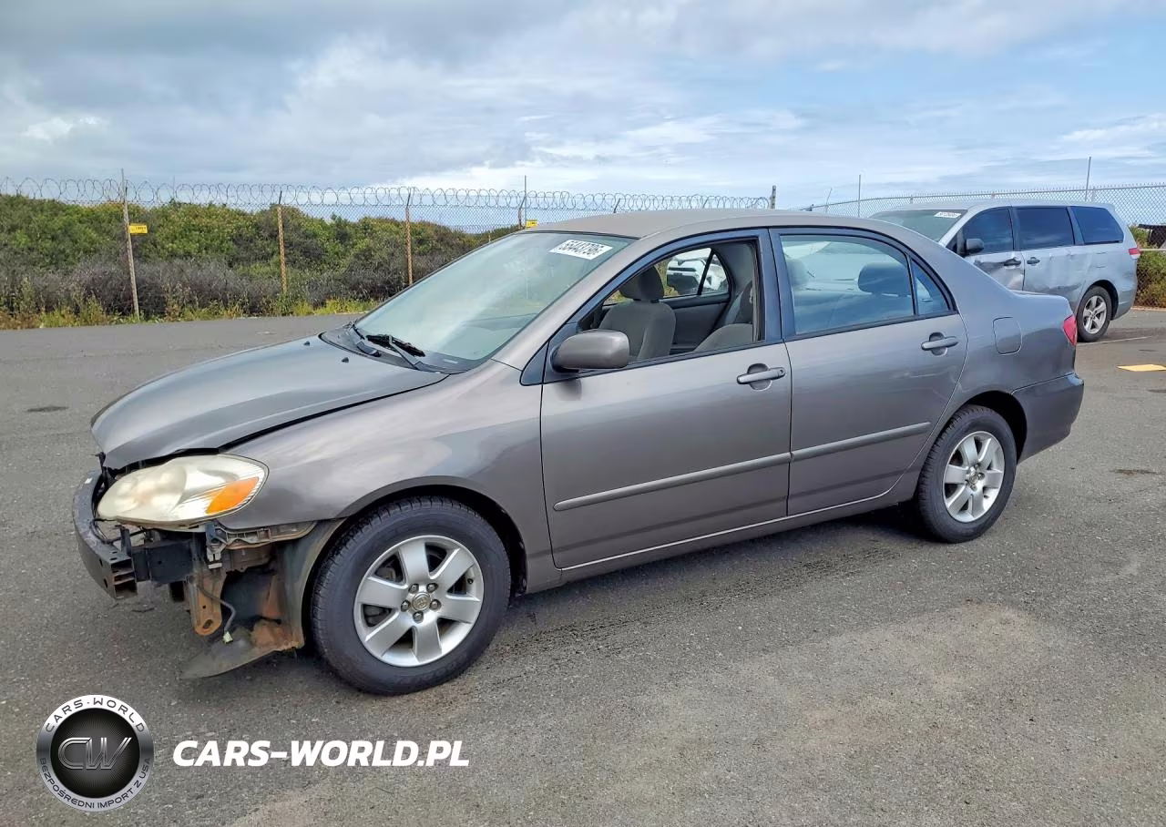 2004 Toyota Corolla Ce