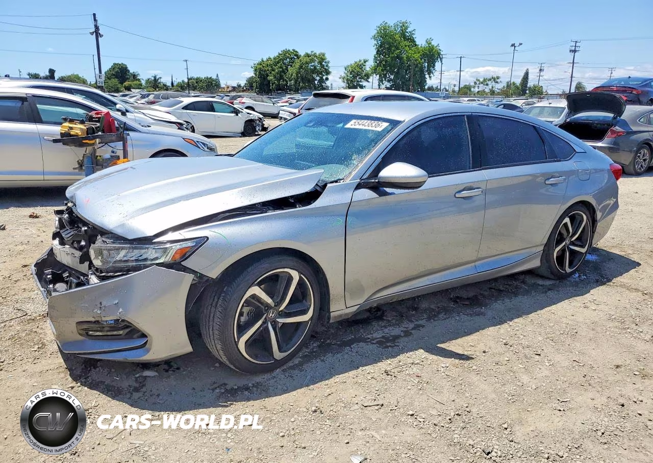 2019 Honda Accord Sport