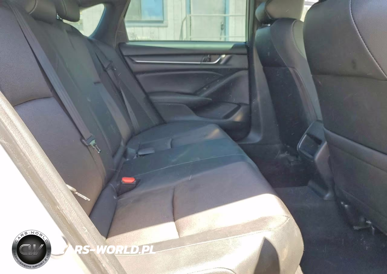 2019 Honda Accord Sport VIN:1HGCV1F38KA138342 - 10