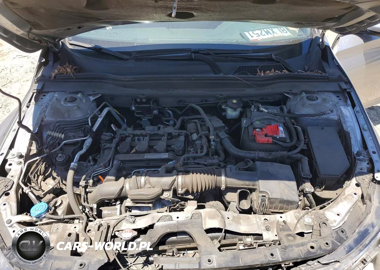 2019 Honda Accord Sport VIN:1HGCV1F38KA138342 - 11