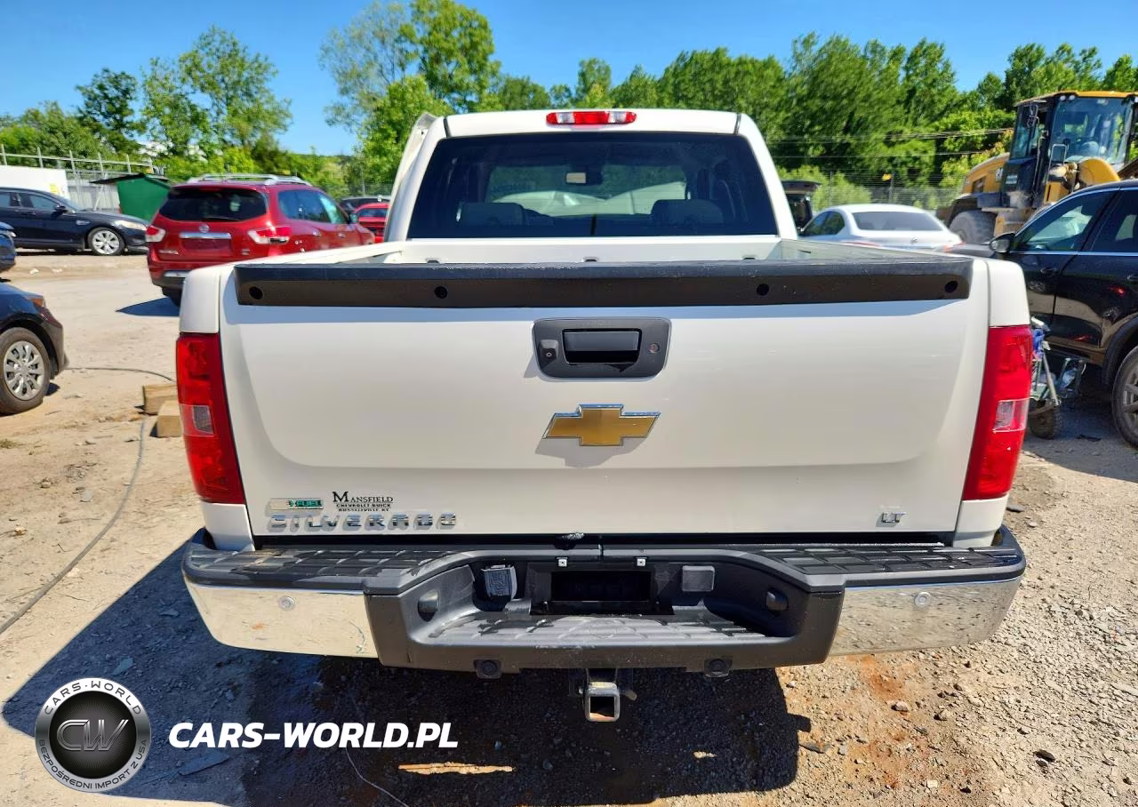 2011 Chevrolet Silverado K1500 Lt VIN:3GCPKSE37BG321944 - 6
