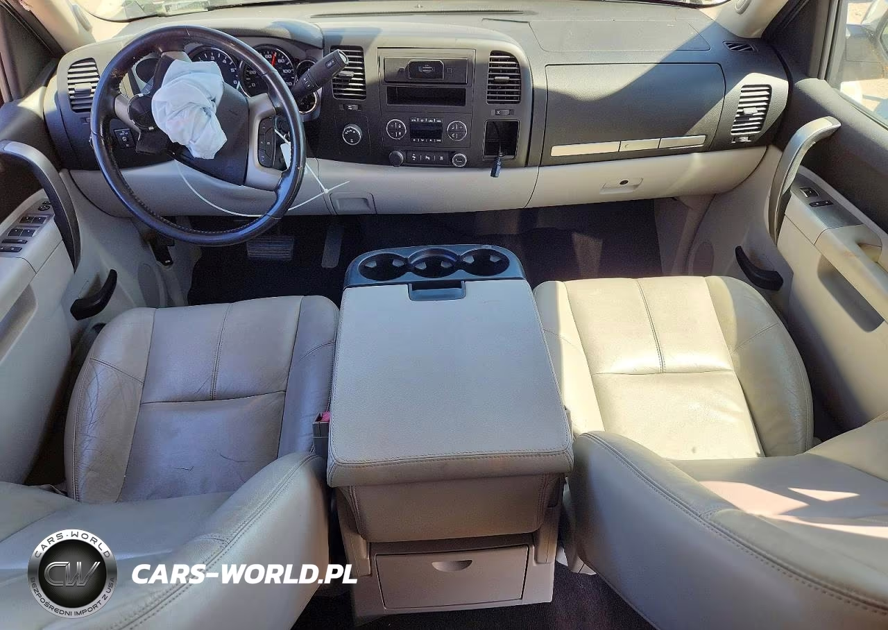 2011 Chevrolet Silverado K1500 Lt VIN:3GCPKSE37BG321944 - 8