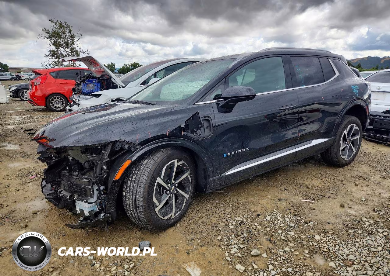 2024 Chevrolet Equinox 2Lt – zdjęcie 1 z 13