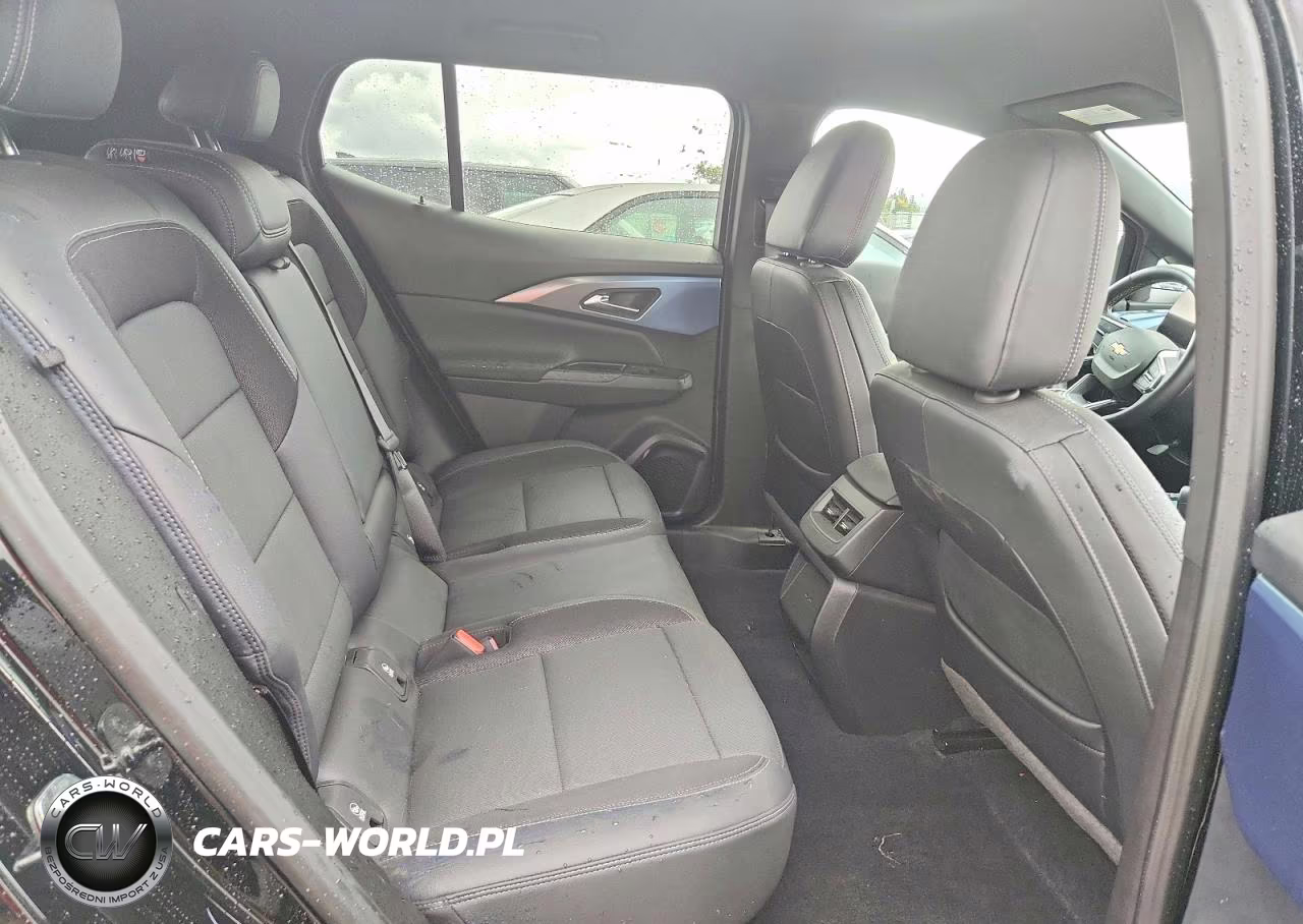 2024 Chevrolet Equinox 2Lt VIN:3GN7DLRRXRS271070 - 11