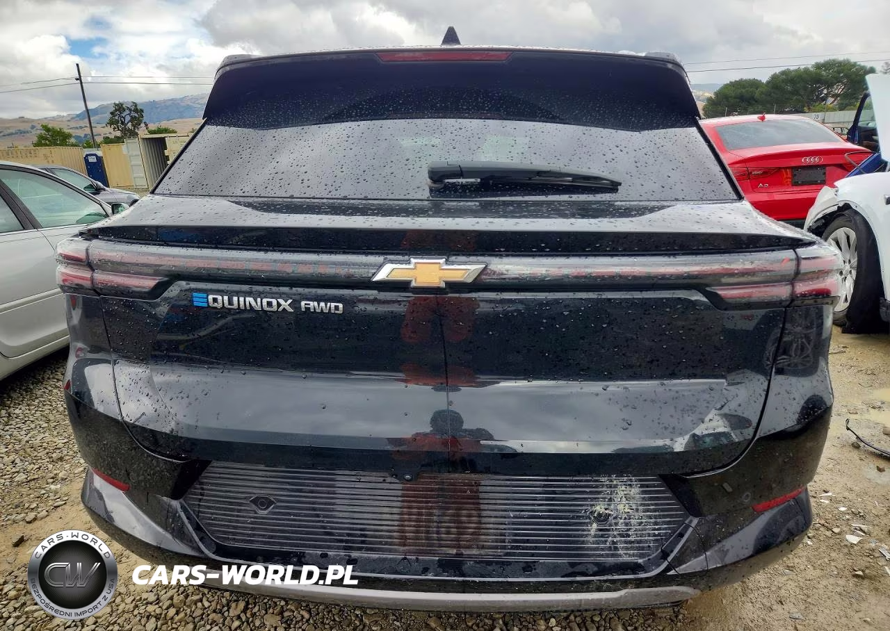 2024 Chevrolet Equinox 2Lt VIN:3GN7DLRRXRS271070 - 6