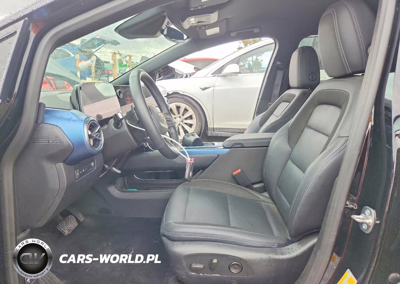 2024 Chevrolet Equinox 2Lt VIN:3GN7DLRRXRS271070 - 7