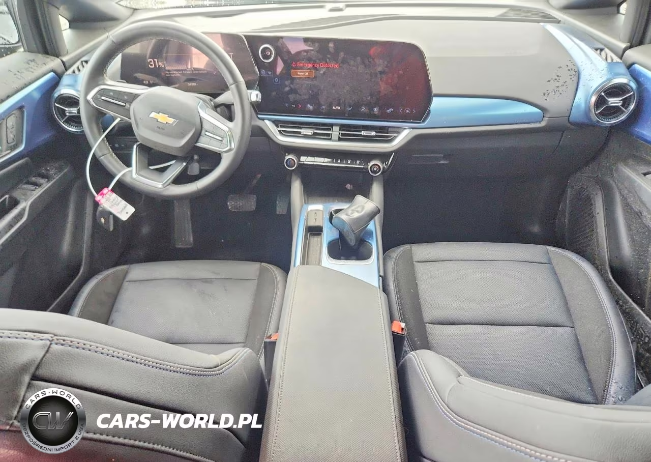 2024 Chevrolet Equinox 2Lt VIN:3GN7DLRRXRS271070 - 8