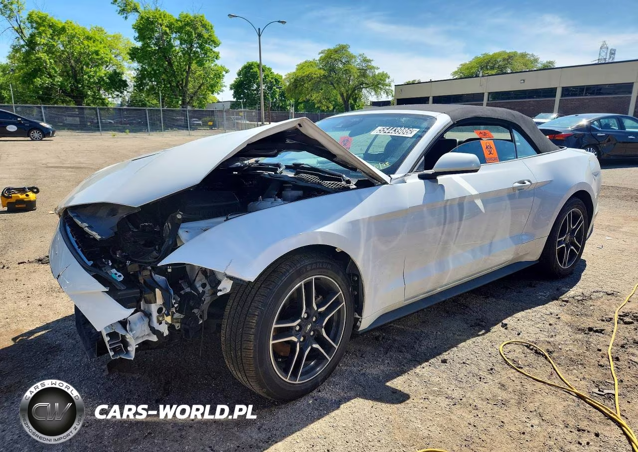 2022 Ford Mustang – zdjęcie 1 z 13