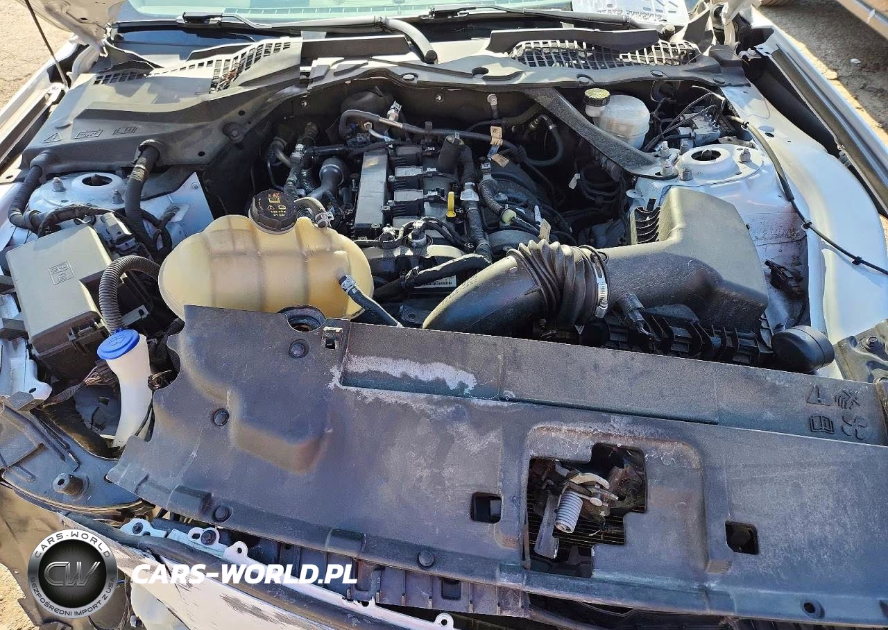 2022 Ford Mustang VIN:1FATP8UH4N5119547 - 11